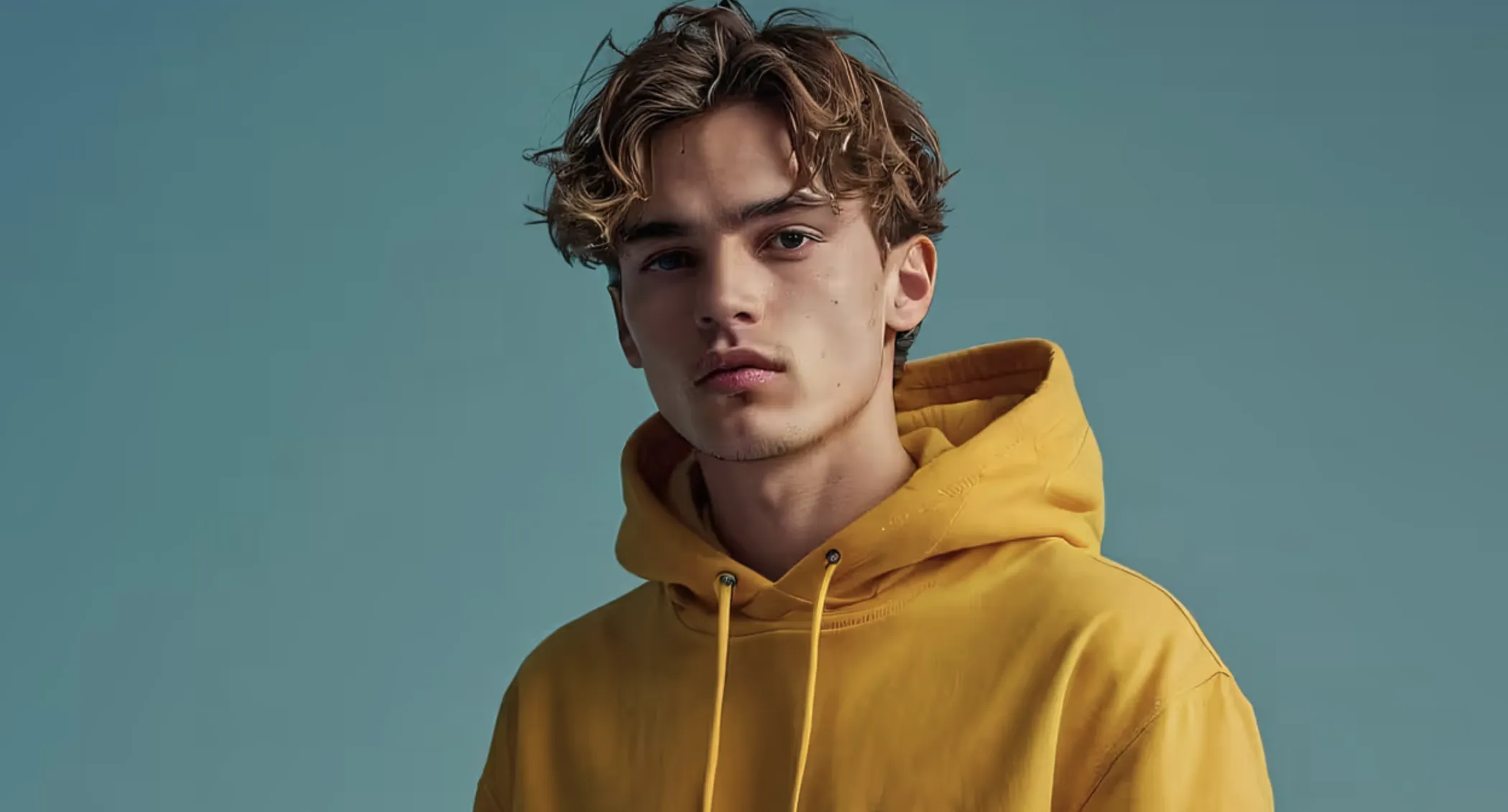 Clean image after AI watermark or logo cleanup